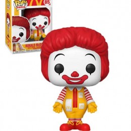 Funko Funko Pop Ad Icons McDonald's Ronald McDonald Vinyl Figure