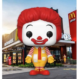 Funko Funko Pop Ad Icons McDonald's Ronald McDonald Vinyl Figure