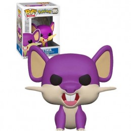 Funko Funko Pop Pokemon Rattata Vinyl Figure