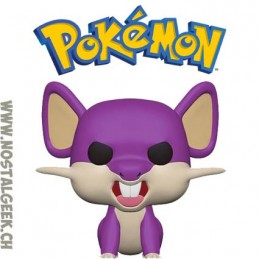 Funko Funko Pop Pokemon Rattata Vinyl Figure