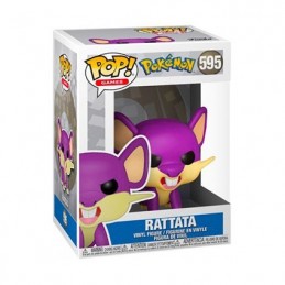 Funko Funko Pop Pokemon Rattata Vinyl Figure