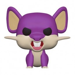 Funko Funko Pop Pokemon Rattata Vinyl Figure