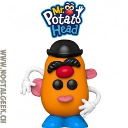 Funko Funko Pop Retro Toys Mr. Potato Head (Mixed Face) Edition Limitée