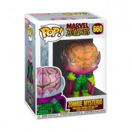 Funko Funko Pop Marvel Zombie Mysterio