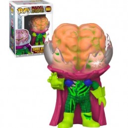 Funko Funko Pop Marvel Zombie Mysterio