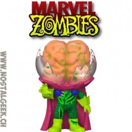 Funko Funko Pop Marvel Zombie Mysterio Vinyl Figure