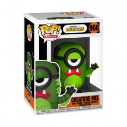 Funko Funko Pop The Minions Creature Mel Vinyl Figure