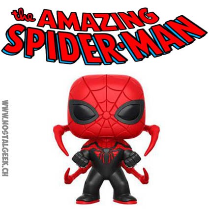 funko superior spiderman