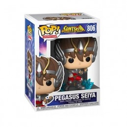 Funko Funko Pop Les Chevaliers du Zodiaque (Saint Seiya) Pegasus Seiya