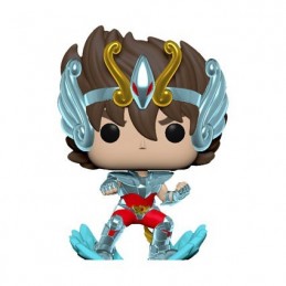 Funko Funko Pop Les Chevaliers du Zodiaque (Saint Seiya) Pegasus Seiya