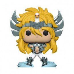 Funko Funko Pop Les Chevaliers du Zodiaque (Saint Seiya) Cygnus Hyoga