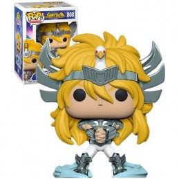 Funko Funko Pop Les Chevaliers du Zodiaque (Saint Seiya) Cygnus Hyoga