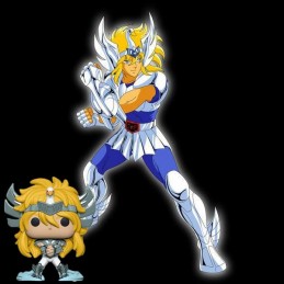 Funko Funko Pop Saint Seiya Cygnus Hyoga Vinyl Figure