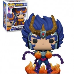 Funko Funko Pop Les Chevaliers du Zodiaque (Saint Seiya) Phoenix Ikki Vaulted