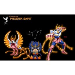 Funko Funko Pop Les Chevaliers du Zodiaque (Saint Seiya) Phoenix Ikki Vaulted Vinyl Figure