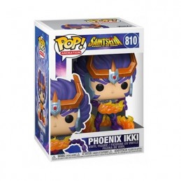 Funko Funko Pop Les Chevaliers du Zodiaque (Saint Seiya) Phoenix Ikki Vaulted