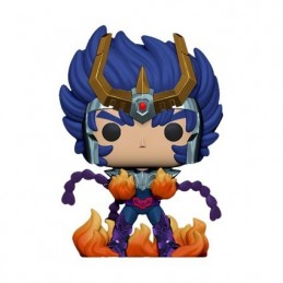 Funko Funko Pop Les Chevaliers du Zodiaque (Saint Seiya) Phoenix Ikki Vaulted