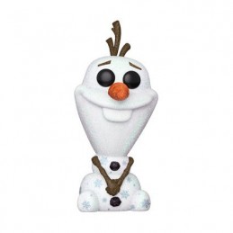 Funko Funko Pop Disney Frozen 2 Olaf (Diamond collection) Edition Limitée