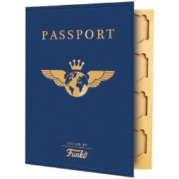 Funko Funko Around The World Passport