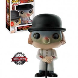 Funko Funko Pop Movies ClockWork Orange Alex DeLarge (Masked) Edition Limitée