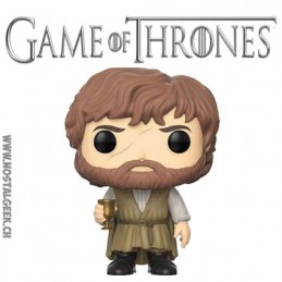 Funko Pop! TV Game of Thrones Tyrion Lannister Figure
