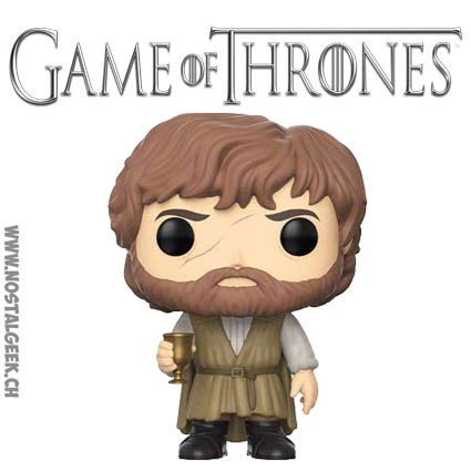 Funko Funko Pop! TV Game of Thrones Tyrion Lannister