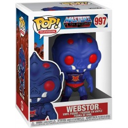 Funko Funko Pop Masters of The Universe Webstor Vinyl Figure