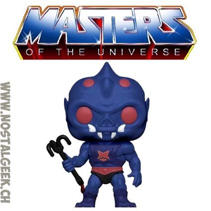 Funko Funko Pop Masters of The Universe Webstor