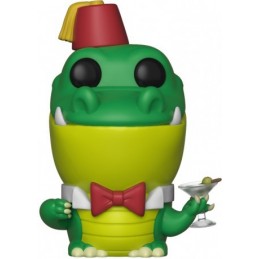 Funko Pop N°16 Funko Spastik Plastik Big Al Edition Limitée