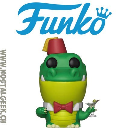 Funko Funko Pop Funko Spastik Plastik Big Al Exclusive Vinyl Figure