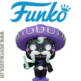 Funko Pop Funko Spastik Plastik T.J. Exclusive Vinyl Figure