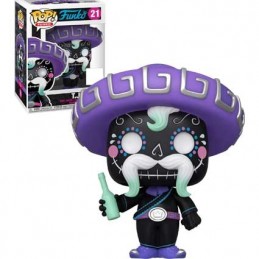 Funko Pop N°21 Funko Spastik Plastik T.J. Edition Limitée