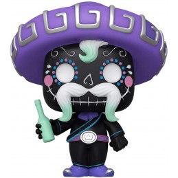 Funko Pop N°21 Funko Spastik Plastik T.J. Edition Limitée