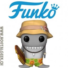 Funko Pop Funko Spastik Plastik Fin du Chomp Exclusive Vinyl Figure