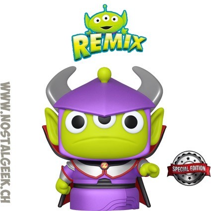 Funko Funko Pop Disney/Pixar Alien Remix Zurg Edition Limitée