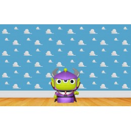 Funko Funko Pop Disney/Pixar Alien Remix Zurg Edition Limitée