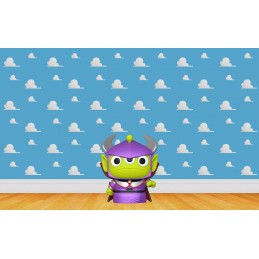 Funko Funko Pop Disney/Pixar Alien Remix Zurg Edition Limitée