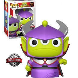 Funko Funko Pop Disney/Pixar Alien Remix Zurg Edition Limitée