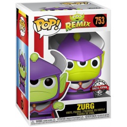 Funko Funko Pop Disney/Pixar Alien Remix Zurg Exclusive Vinyl Figure