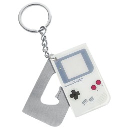 Paladone Game Boy Porte-clés décapsuleur