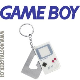 Paladone Game Boy Porte-clés décapsuleur