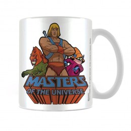 Pyramid Masters of the Universe I have the Power Ceramic Mug