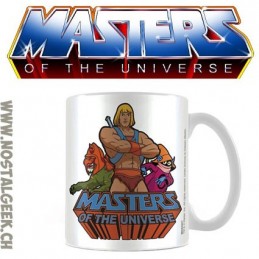 Pyramid Masters of the Universe I have the Power Ceramic Mug