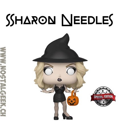 Funko Funko Pop Drag Queen Sharon Needles Edition Limitée