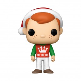 Funko Funko Pop Santa Freddy Funko Edition Limitée