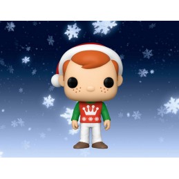 Funko Funko Pop Santa Freddy Funko Edition Limitée