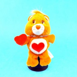 Bisounours Grosbisou (Tenderheart Bear)Peluche d'occasion (Loose)