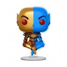 Funko Funko Pop! Games Elder Scroll Morrowind Vivec Phosphorescent Edition Limitée