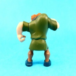 The Hunchback of Notre Dame Quasimodo second hand action figure (Loose)