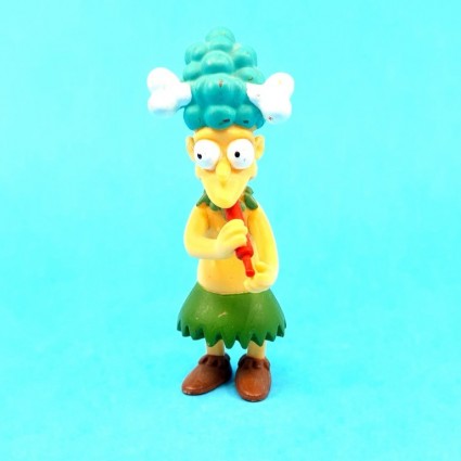 The Simpsons Tahiti Mel second hand figure (Loose)